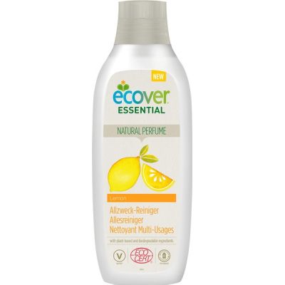 Allesreiniger lemon van Ecover essential, 12 x 1 l